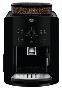Máquina de Café Krups Espresso Automática Arabica Picto Preto