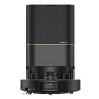 Aspirador Robot Dreame X40 Ultra Complete + Base de carregamento Preto