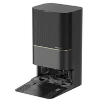 Aspirador Robot Dreame X40 Ultra Complete + Base de carregamento Preto