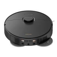Aspirador Robot Dreame X40 Ultra Complete + Base de carregamento Preto