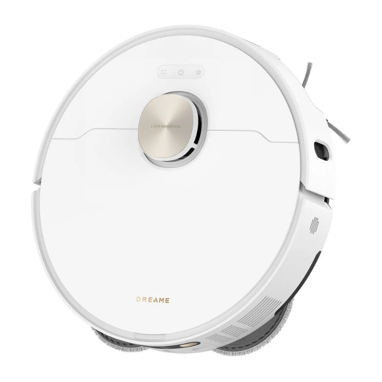 Aspirador Robot Dreame X40 Ultra Complete + Base de carregamento Branco