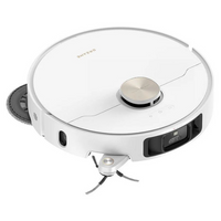 Aspirador Robot Dreame X40 Ultra Complete + Base de carregamento Branco