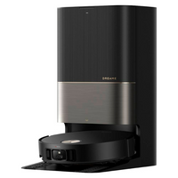 Aspirador Robot Dreame X50 Ultra Complete + Base de carregamento Preto