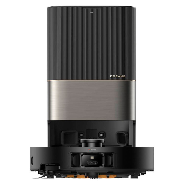 Aspirador Robot Dreame X50 Ultra Complete + Base de carregamento Preto