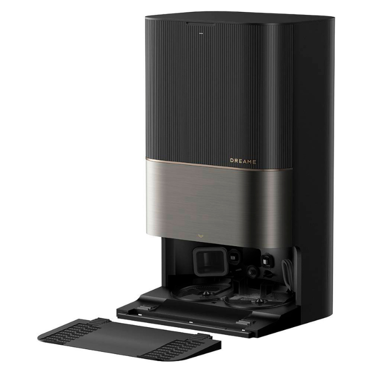 Aspirador Robot Dreame X50 Ultra Complete + Base de carregamento Preto
