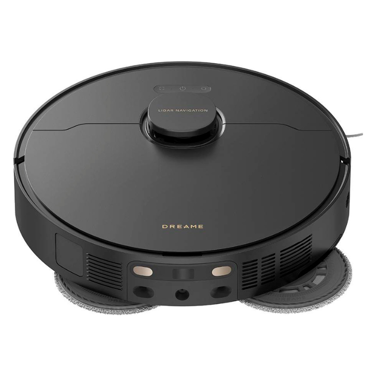 Aspirador Robot Dreame X50 Ultra Complete + Base de carregamento Preto