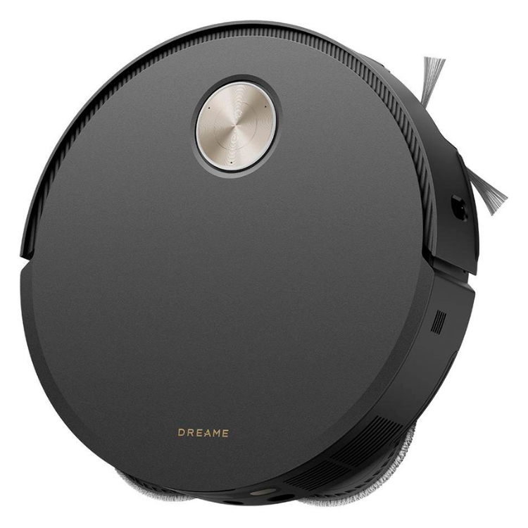 Aspirador Robot Dreame X50 Ultra Complete + Base de carregamento Preto