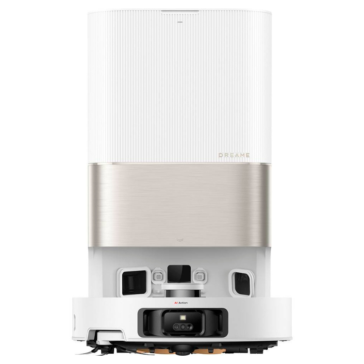 Aspirador Robot Dreame X50 Ultra Complete + Base de carregamento Branco