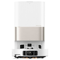 Aspirador Robot Dreame X50 Ultra Complete + Base de carregamento Branco
