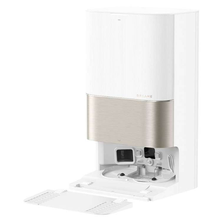 Aspirador Robot Dreame X50 Ultra Complete + Base de carregamento Branco