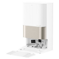 Aspirador Robot Dreame X50 Ultra Complete + Base de carregamento Branco