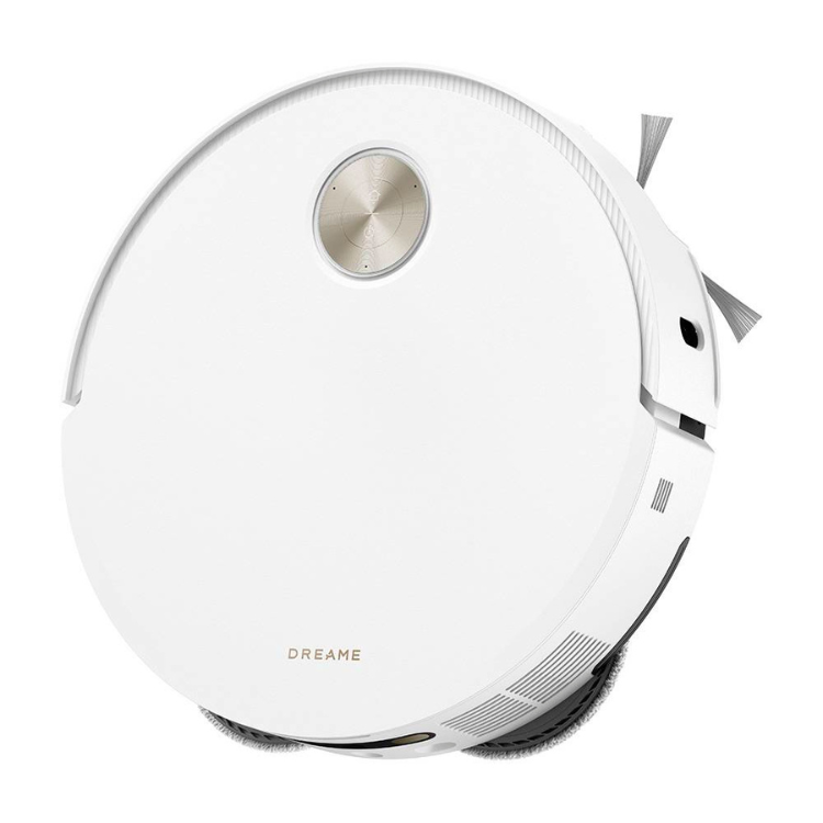 Aspirador Robot Dreame X50 Ultra Complete + Base de carregamento Branco