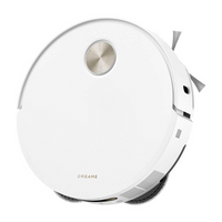 Aspirador Robot Dreame X50 Ultra Complete + Base de carregamento Branco