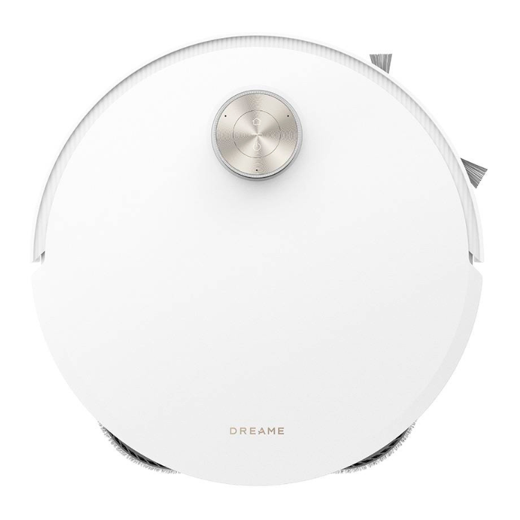 Aspirador Robot Dreame X50 Ultra Complete + Base de carregamento Branco