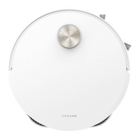 Aspirador Robot Dreame X50 Ultra Complete + Base de carregamento Branco