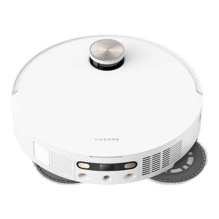 Aspirador Robot Dreame X50 Ultra Complete + Base de carregamento Branco