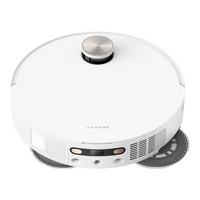 Aspirador Robot Dreame X50 Ultra Complete + Base de carregamento Branco