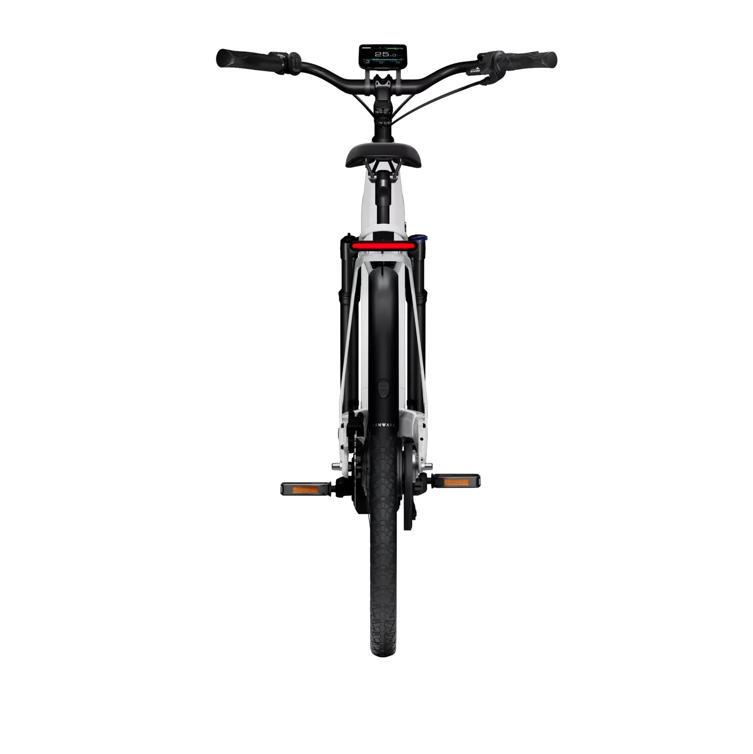 Bicicleta Elétrica TENWAYS AGO T