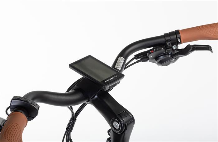 Bicicleta Elétrica Conor WYCK SUSP 9s