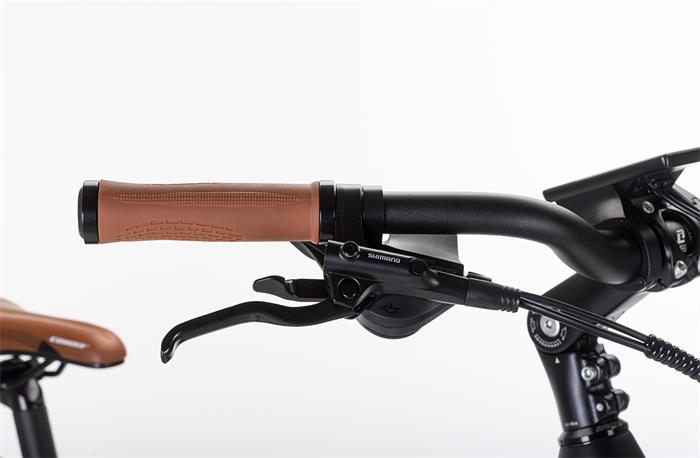 Bicicleta Elétrica Conor WYCK SUSP 9s