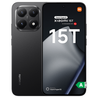 Smartphone Xiaomi 15T 5G 12GB/512GB Dual Sim Preto