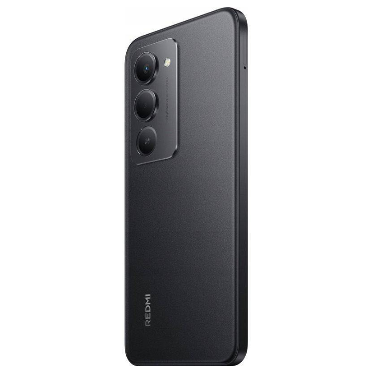 Smartphone Xiaomi Redmi 15 6GB/128GB Dual Sim Preto