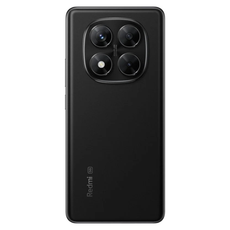 Smartphone Xiaomi Redmi Note 14 Pro 5G 8GB/256GB Preto
