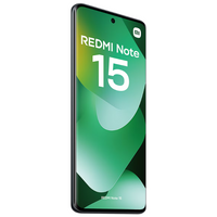 Smartphone Xiaomi Redmi Note 15 6GB/128GB Dual Sim Preto