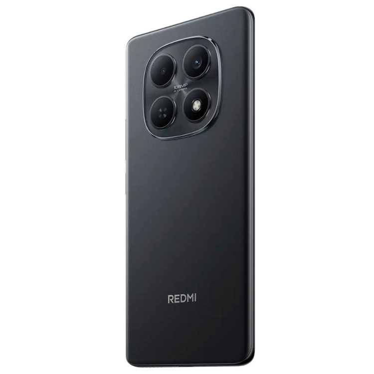 Smartphone Xiaomi Redmi Note 15 6GB/128GB Dual Sim Preto