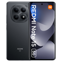 Smartphone Xiaomi Redmi Note 15 5G 8GB/256GB Dual Sim Preto
