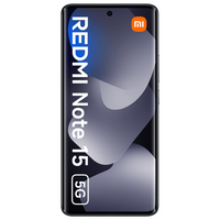 Smartphone Xiaomi Redmi Note 15 5G 8GB/256GB Dual Sim Preto