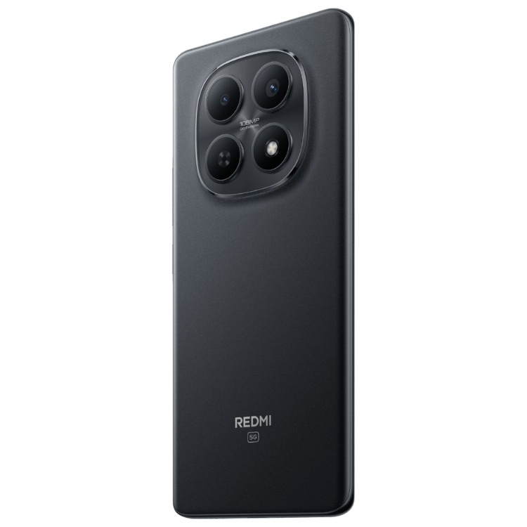 Smartphone Xiaomi Redmi Note 15 5G 8GB/256GB Dual Sim Preto