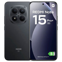 Smartphone Xiaomi Redmi Note 15 Pro+ 5G 12GB/512GB Dual Sim Preto
