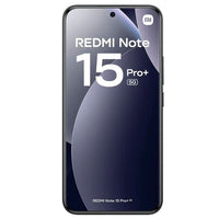 Smartphone Xiaomi Redmi Note 15 Pro+ 5G 12GB/512GB Dual Sim Preto