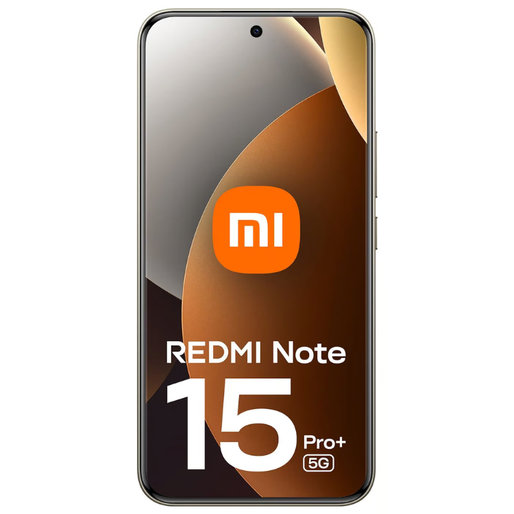 Smartphone Xiaomi Redmi Note 15 Pro+ 5G 8GB/256GB Dual Sim Castanho