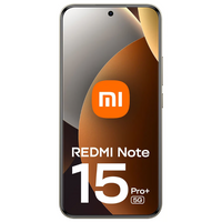 Smartphone Xiaomi Redmi Note 15 Pro+ 5G 8GB/256GB Dual Sim Castanho