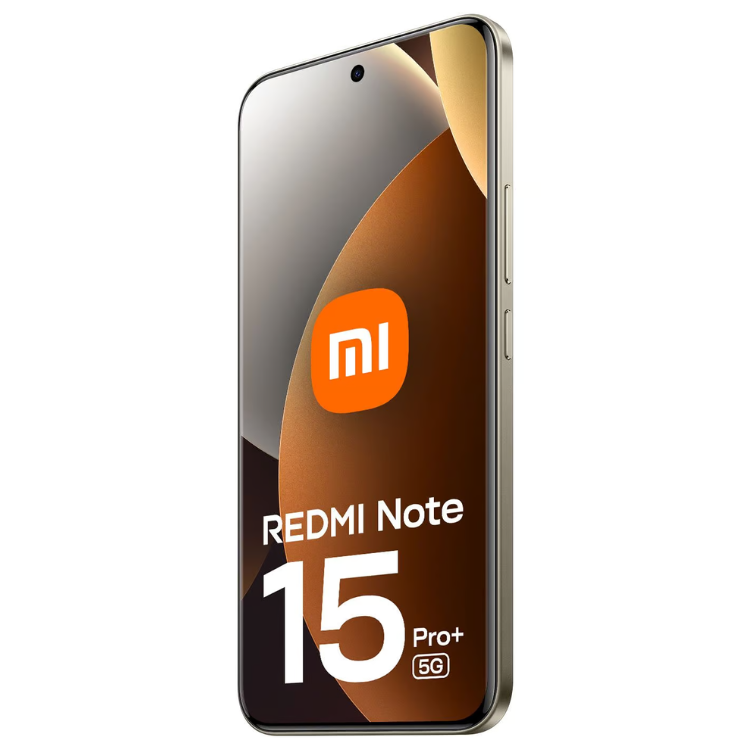 Smartphone Xiaomi Redmi Note 15 Pro+ 5G 8GB/256GB Dual Sim Castanho