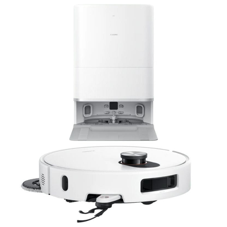 Aspirador Robot Xiaomi Vacuum 5 Branco