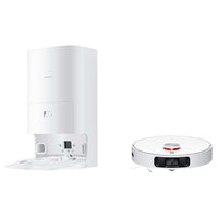 Aspirador Robot Xiaomi Vacuum X10 Plus c/ Base Branco