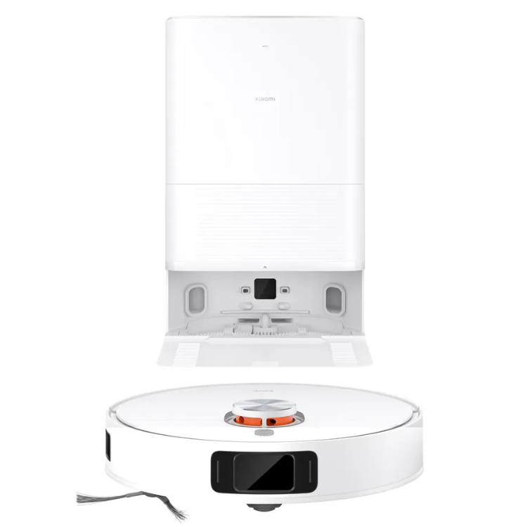 Aspirador Robot Xiaomi Vacuum X20 Pro Branco
